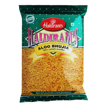 Haldiram Aloo Bhujia - 1 kg